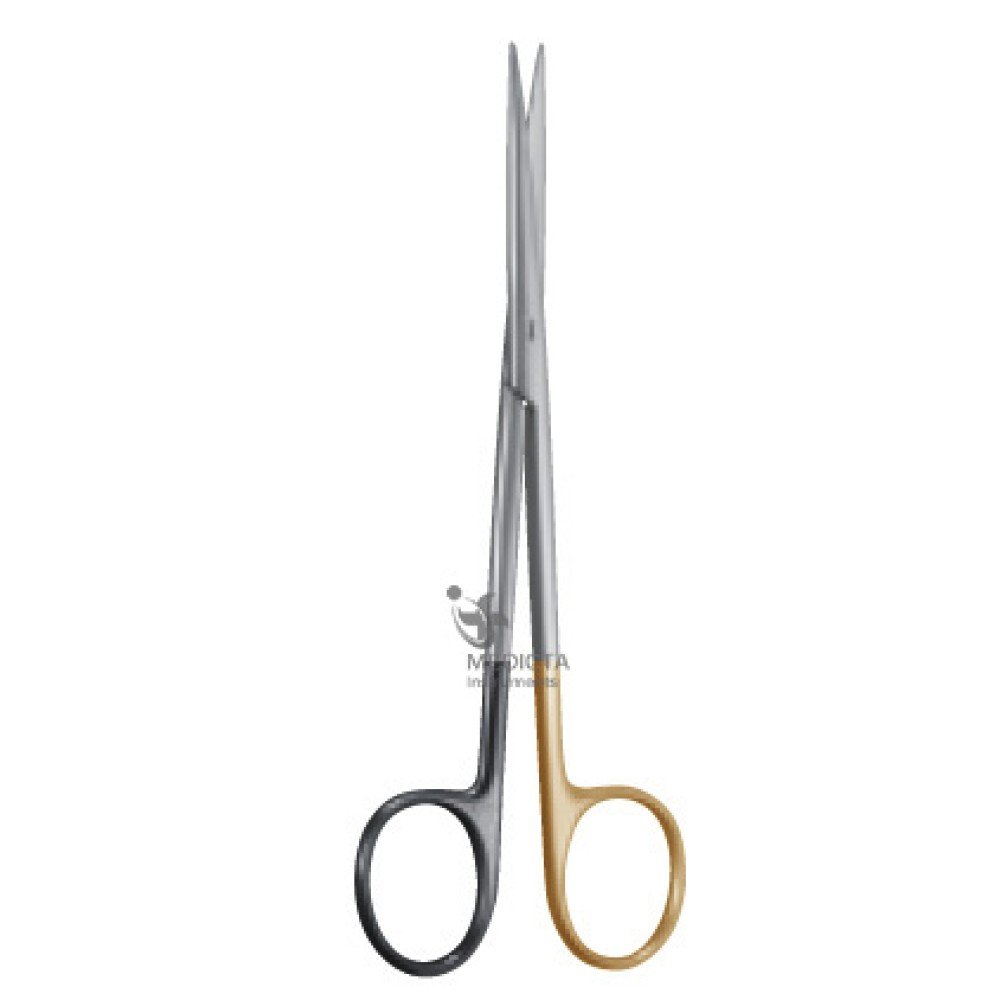 Plastic Surgery Scissors Medicta Instruments